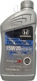 Фото Моторное масло Honda Ultimate Full Synthetic 5W-20 0.946л (08798-9138)