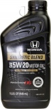 Фото Моторное масло Honda Synthetic Blend 5W-20 0.946л (08798-9132)