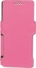 Фото товара Чехол для смартфона 6.8" SC 18:9 with magnet Pink тех.пак (RL069707)