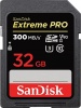 Фото товара Карта памяти SDHC 32GB SanDisk Extreme Pro C10 UHS-II U3 (SDSDXDK-032G-GN4IN)