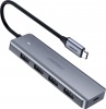 Фото товара Концентратор USB Type C UGREEN CM219 Grey (70336)
