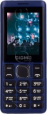 Фото Мобильный телефон Sigma Mobile X-Style 25 Tone Blue (4827798120620)