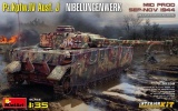 Фото Модель Miniart Немецкий танк Pz.Kpfw.IV Ausf. J Nibelungenwerk. Середина производства (MA35339)