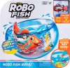 Фото товара Игрушка интерактивная Zuru Robo Alive Роборыбка в аквариуме (7126)