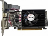 Фото Видеокарта Afox PCI-E GeForce GT610 1GB DDR3 (AF610-1024D3L5)