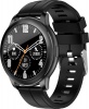 Фото товара Смарт-часы Globex Smart watch Aero Black