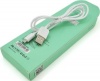 Фото товара Кабель USB2.0 AM -> micro-USB iKaku Pinneng 2.4A 1 м White (KSC-285/18947)