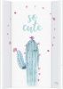 Фото товара Пеленальная доска Ceba Baby 50x70 Watercolor Word Cactus (W-200-123-650)