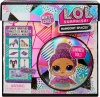 Фото товара Игровой набор L.O.L. Surprise с куклой Зимний Сьют Королевы Шик (576631)