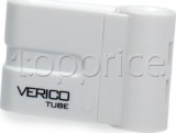 Фото USB флеш накопитель 4GB Verico Tube White (1UDOV-P8WE43-NN)