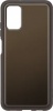 Фото товара Чехол для Samsung Galaxy A03s A037 Soft Clear Cover Black (EF-QA037TBEGRU)