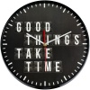 Фото товара Часы Technoline 775485 Good Things Take Time
