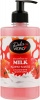 Фото товара Крем-мыло жидкое Dolce Vero Strawberry Milk 500 мл (4820091146915)