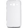 Фото товара Чехол для Samsung Galaxy Core Advance I8580 Drobak Elastic PU White (216064)
