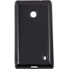 Фото товара Чехол для Nokia 525 Drobak Elastic PU Black (216396)