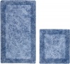 Фото товара Набор ковриков для ванной Arya Tiffany Light Blue 2 шт. (A107214)