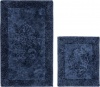 Фото товара Набор ковриков для ванной Arya Tiffany Blue 2 шт. (A107214)