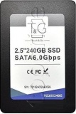 Фото SSD-накопитель 2.5" SATA 240GB T&G (TG25S240G)