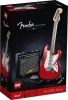 Фото товара Конструктор LEGO Ideas Гитара Fender Stratocaster (21329)