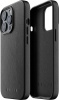 Фото товара Чехол для iPhone 13 Pro Mujjo Full Leather Black (MUJJO-CL-015-BK)