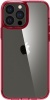 Фото товара Чехол для iPhone 13 Pro Spigen Ultra Hybrid Red Crystal (ACS03263)