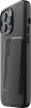 Фото товара Чехол для iPhone 13 Pro Max Mujjo Wallet Full Leather Black (MUJJO-CL-018-BK)