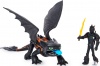 Фото товара Набор Spin Master Dragons Как Приручить Дракона - 3: Беззубик и викинг Иккинг (SM66621/3205)