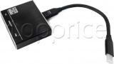 Фото Адаптер USB Type C -> HDMI/USB3.2 Gen1/Type C Extradigital (KBH1802)