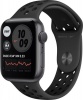 Фото товара Смарт-часы Apple Watch Nike SE 44mm GPS Space Gray Aluminium/Anthracite/Black (MKQ83UL/A)