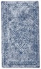 Фото товара Коврик для ванной Arya Damaks 70x120 см Light Blue (A107217)