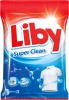 Фото товара Стиральный порошок Liby Супер чистота 1 кг (6920174758030)
