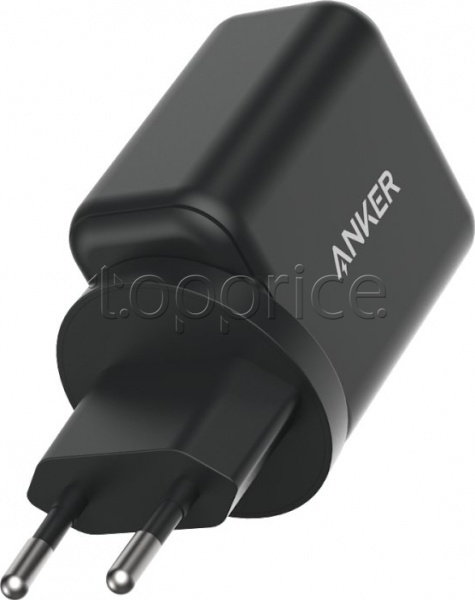 Фото Сетевое З/У Anker PowerPort III 25W PPS USB-C Black (A2058G11)