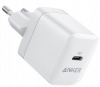 Фото товара Сетевое З/У Anker PowerPort III 20W USB-C White (A2631G21)