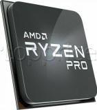 Фото Процессор AMD Ryzen 5 Pro 3350GE s-AM4 3.3GHz/4MB Tray (YD335BC6M4MFH)