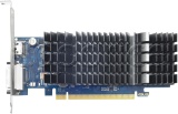 Фото Видеокарта Asus PCI-E GeForce GT1030 2GB DDR4 (GT1030-SL-2GD4-BRK)