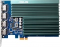 Фото Видеокарта Asus PCI-E GeForce GT730 2GB DDR5 (GT730-4H-SL-2GD5)