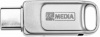 Фото товара USB Type-C/USB флеш накопитель 64GB MyMedia MyDual (069267)