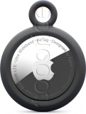 Фото Чехол для AirTag Urban Armor Gear Dot Keychain Black (16320V314040)
