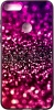 Фото товара Чехол для Huawei Y7 Prime 2018 Dengos Glam Lilac (DG-BC-GL-11)
