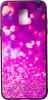 Фото товара Чехол для Samsung Galaxy A6 2018 A600 Dengos Glam Violet (DG-BC-GL-27)