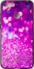 Фото товара Чехол для Huawei Y6 Prime 2018 Dengos Glam Violet (DG-BC-GL-07)
