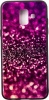 Фото товара Чехол для Samsung Galaxy A6 2018 A600 Dengos Glam Lilac (DG-BC-GL-26)