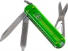 Фото товара Многофункциональный нож Victorinox Classic SD Colors Green Tea (0.6223.T41G)