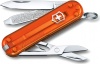 Фото товара Многофункциональный нож Victorinox Classic SD Colors Fire Opal (0.6223.T82G)