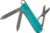 Фото товара Многофункциональный нож Victorinox Classic SD Colors Tropical Surf (0.6223.T24G)