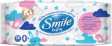 Фото Салфетки влажные Smile Baby New sticker 56 шт. (4823071649215)