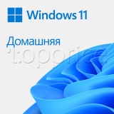 Фото Microsoft Windows 11 Home 64-bit Russian DVD (KW9-00651)