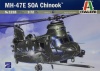 Фото товара Модель Italeri Вертолет MH-47 E "Soa Chinook" (IT1218)