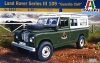 Фото товара Модель Italeri Внедорожник Land Rover "Series III 109 "Guardia Civil" (IT6542)