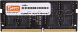 Фото Модуль памяти SO-DIMM Dato DDR4 4GB 2666MHz (DT4G4DSDND26)